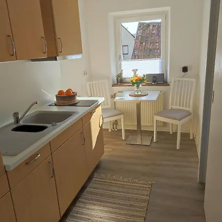 Metter アパート *