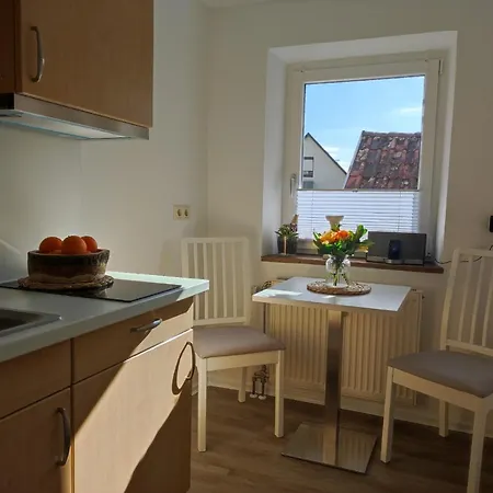 Metter Apartment