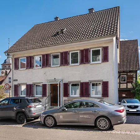 In Der Altstadt - Metter Διαμέρισμα Bietigheim-Bissingen