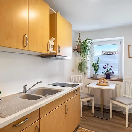 Apartmán In Der Altstadt - Metter