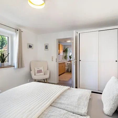 Apartmán In Der Altstadt - Metter *